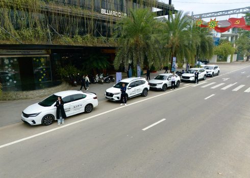 TRẢI NGHIỆM CẢM GIÁC LÁI CỰC ĐỈNH VÀ DỊCH VỤ KIỂM TRA XE MIỄN PHÍ TẠI HOÀ BÌNH;