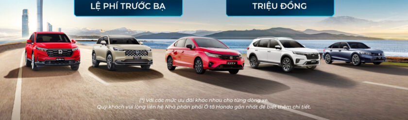 Tháng 11 Ưu đãi bao la – thăng hoa hành trình